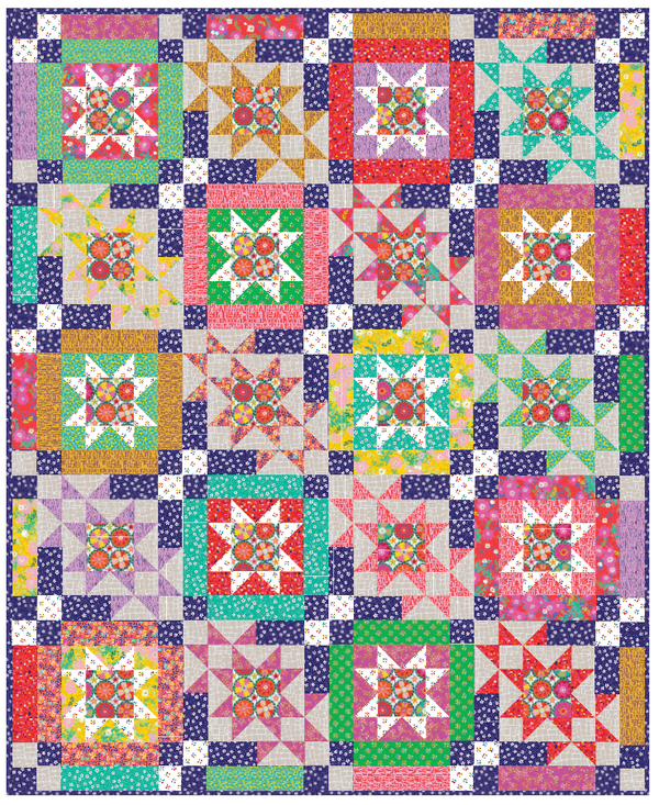 Kits - Victoria Findlay Wolfe Quilts