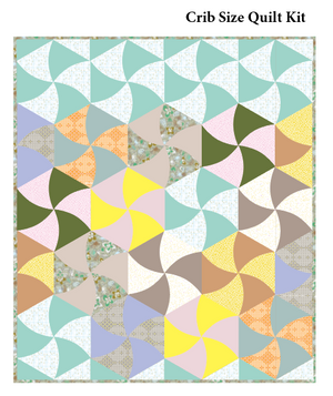 *NEW* Billowing Sails Quilt Kit