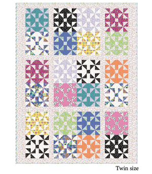*NEW* Are We There Yet? (Light) Quilt Kit