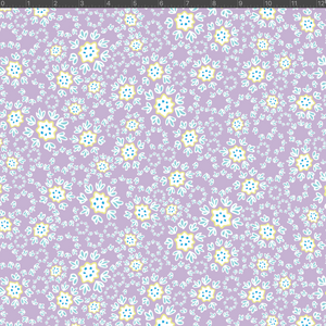 *NEW* Night Fancy Fabric - Little Frills Lavender