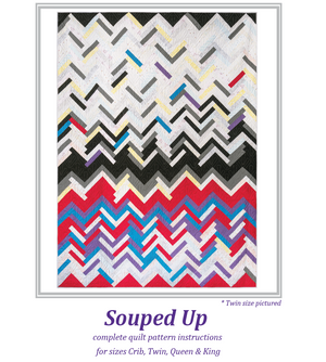 *NEW* Souped Up: Pattern only
