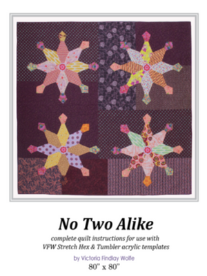 No Two Alike: *Pattern Instructions Only