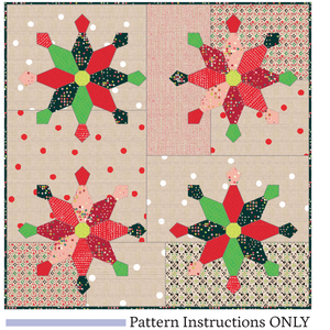 Christmas No Two Alike: *Pattern Instructions Only