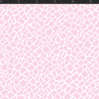 VF401-PI3 Wild Acres - Shade - Pink Fabric - Victoria Findlay