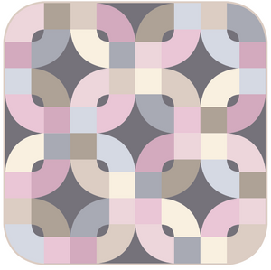 *NEW* Florid Blooms Quilt - Shadow Pastel Variation: Fabric Kit