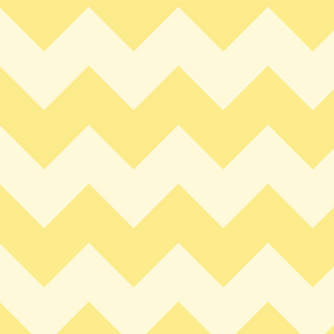 Chevron Stripe - Yellow Fabric VF203-YE2