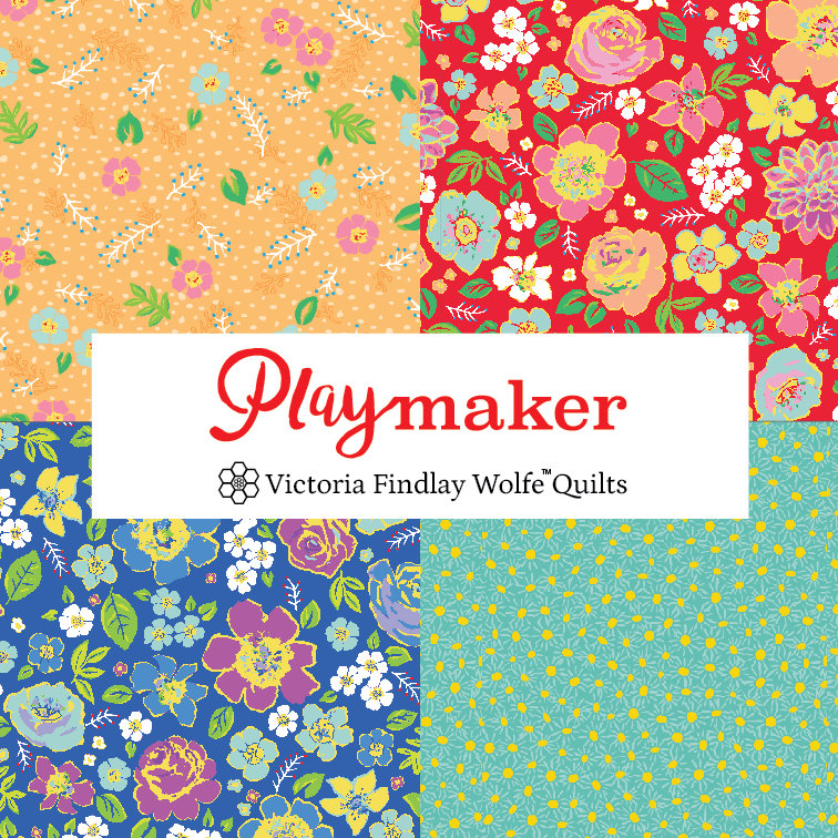 Playmaker Fabric Collection