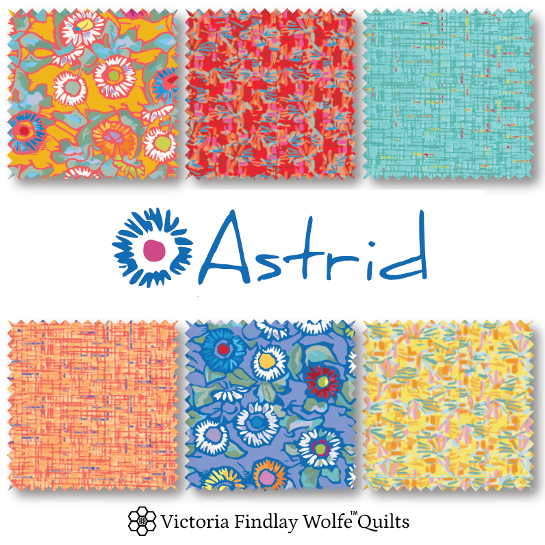 Victoria Findlay Wolfe Astrid-Aurifil Thread Set Sewing Quilting 50wt –  CraftsFabrics