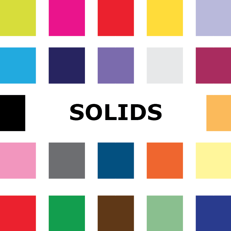 Solid Fabrics