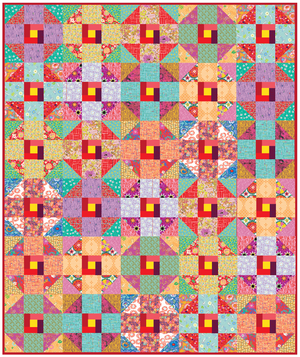 *NEW*Constant Classic Quilt: Fabric Kit