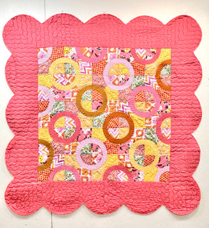 Baby Bubbliscious Quilt