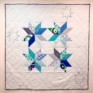 Star Light, Star Bright Quilt