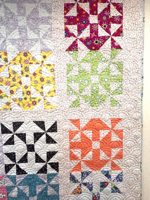 Are We There Yet? Quilt