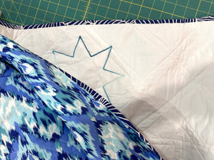 Star Light, Star Bright Quilt