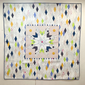 Diamond Work Quilt