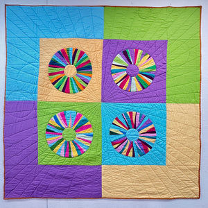 Dropping a Stone Quilt