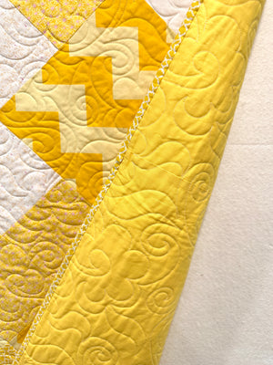 Lemon Juice Quilt