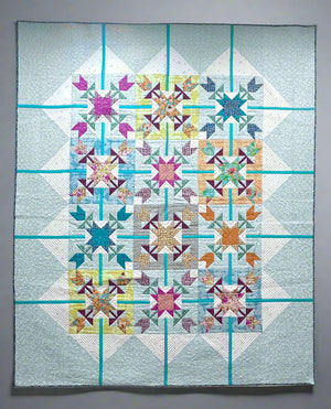 Mod Bouquet Quilt