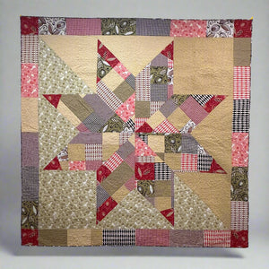 Style Mod Star Quilt