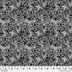 PRE-ORDER *NEW* Ravel Fabric - Accumulate-X-ray