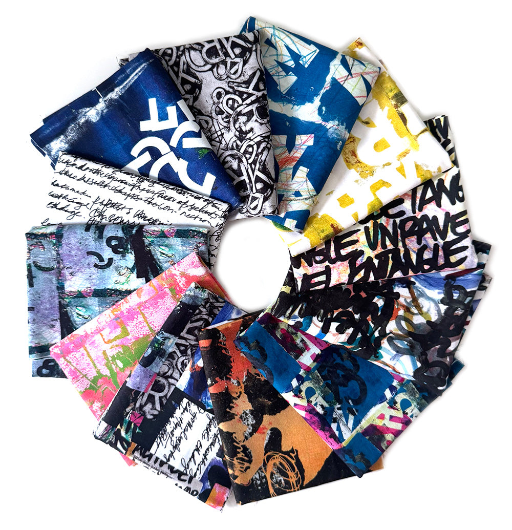 Ravel by e bond - 12pc Long Quarter bundle
