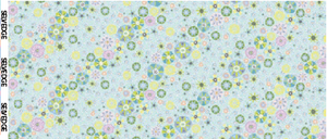 *NEW* Enchant 108" wide fabric - END OF BOLT pieces