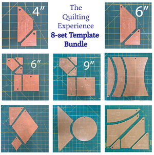 *NEW* The Quilting Experience Template Bundle