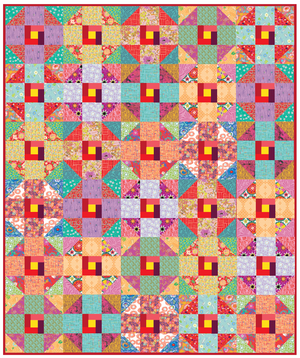 *NEW*Constant Classic Quilt: Fabric Kit