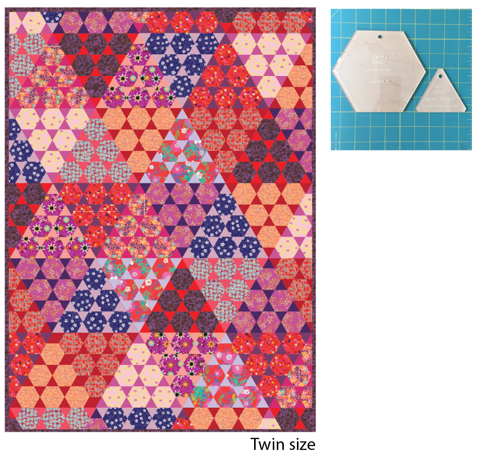 New* No-Slip Ruler Tape - Victoria Findlay Wolfe Quilts