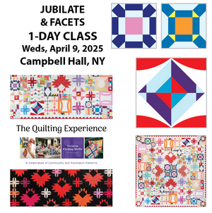 Jubilate & Facets class - LOCAL Upstate NY