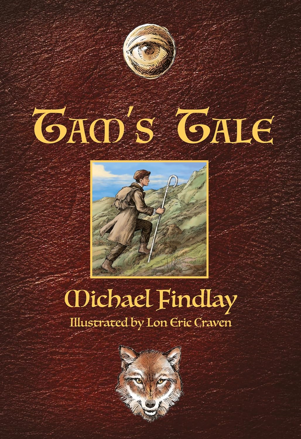 *NEW* Tam's Tale by Michael Findlay (novel)