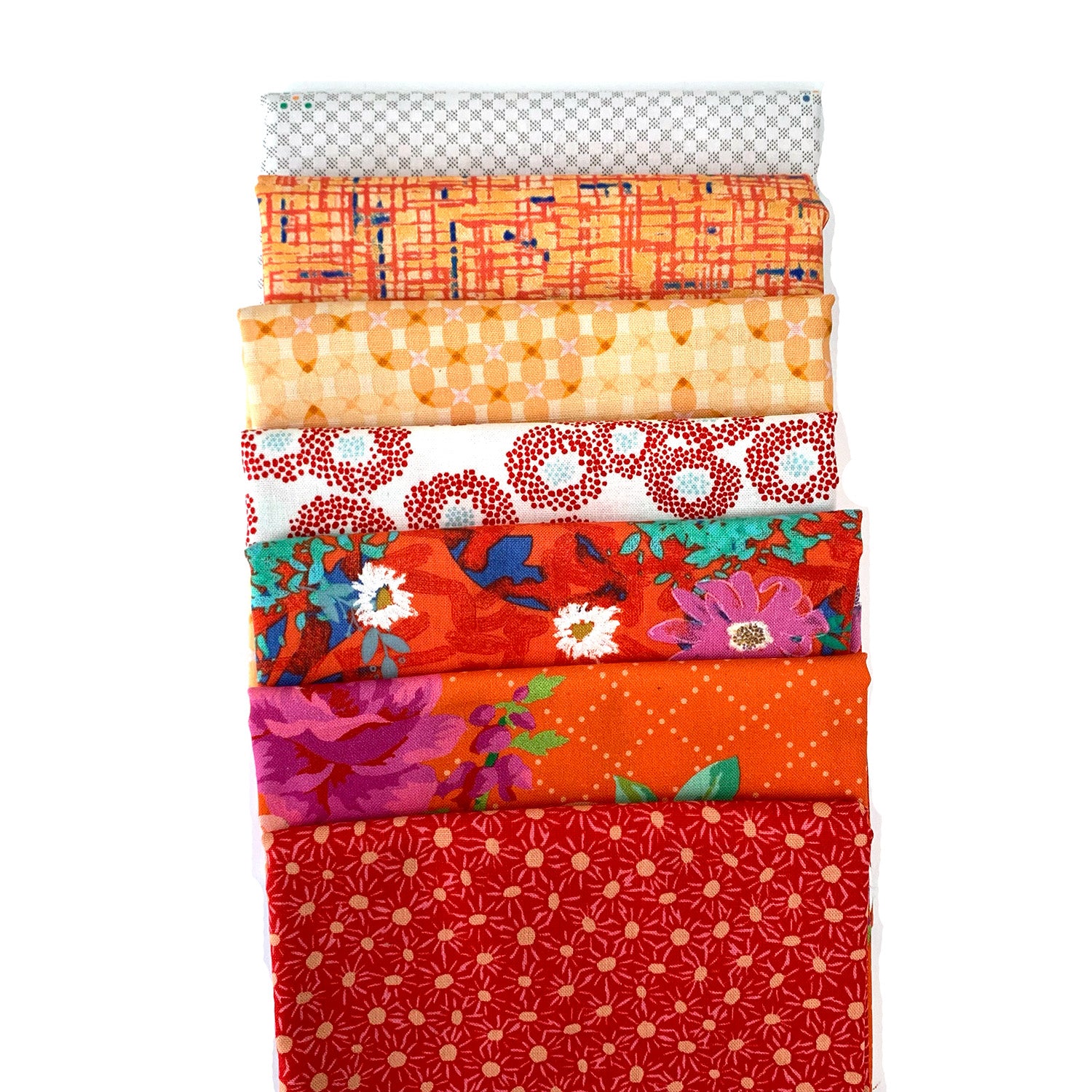 *NEW* 7 piece select bundle of 1/4 yard cuts - bundle C