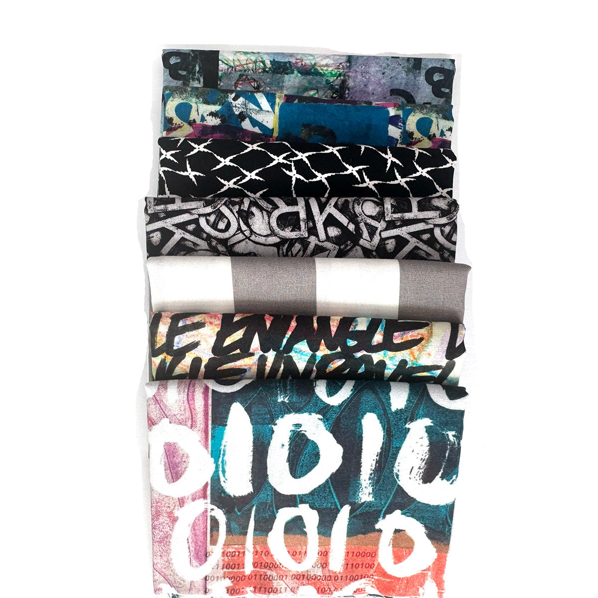 *NEW* 7 piece select bundle of 1/4 yard cuts - bundle E