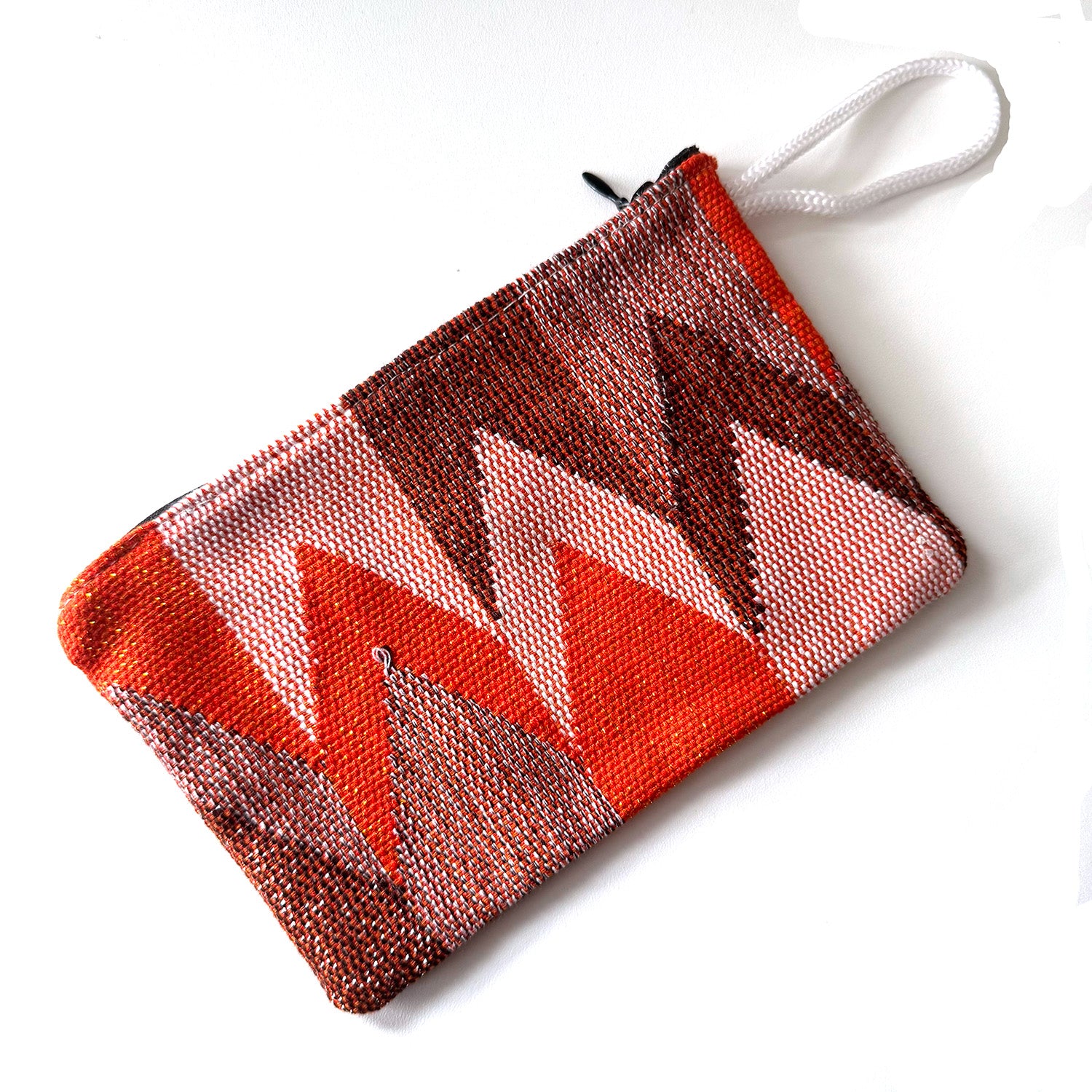 Kente Cloth Pouch 2: Ghana