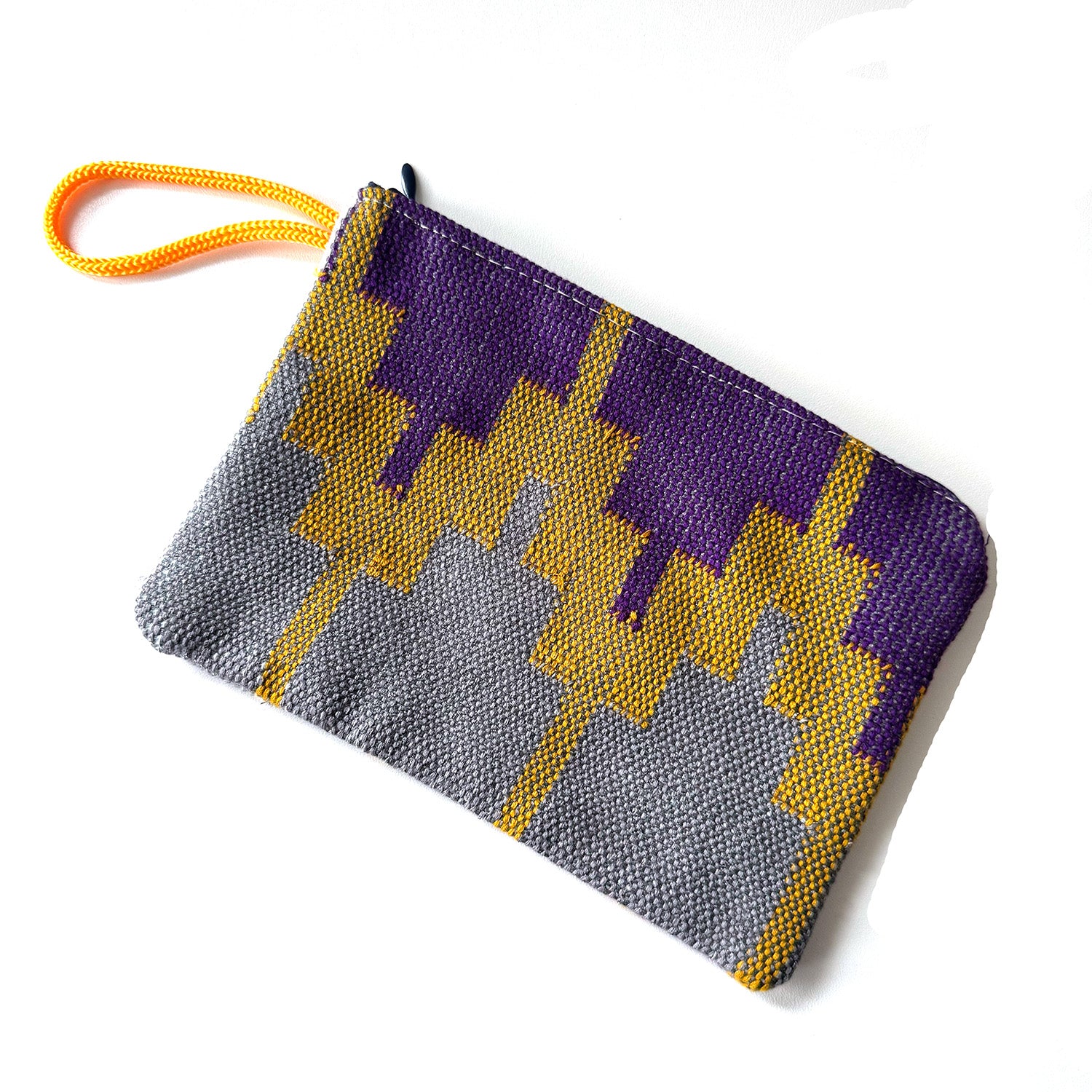 Kente Cloth Pouch 3: Ghana