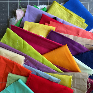 *NEW* Large One Pound SOLIDS scrap bags