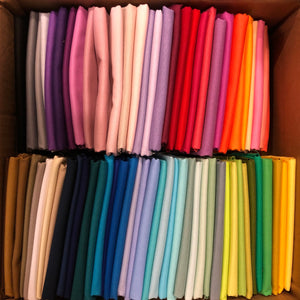 *NEW* FULL COLLECTION SOLID BUNDLE - 70PC - RJR Solids