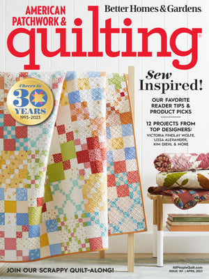 *NEW* Confetti and Streamers Quilt - Fabric Kit