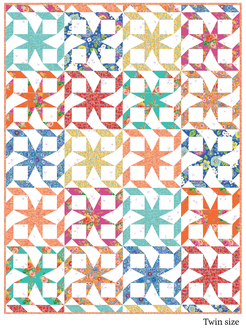 NEW* Candy Stripe Star Quilt Kit - Victoria Findlay Wolfe Quilts NEW* Candy Stripe Star Quilt Kit - Victoria Findlay Wolfe Quilts