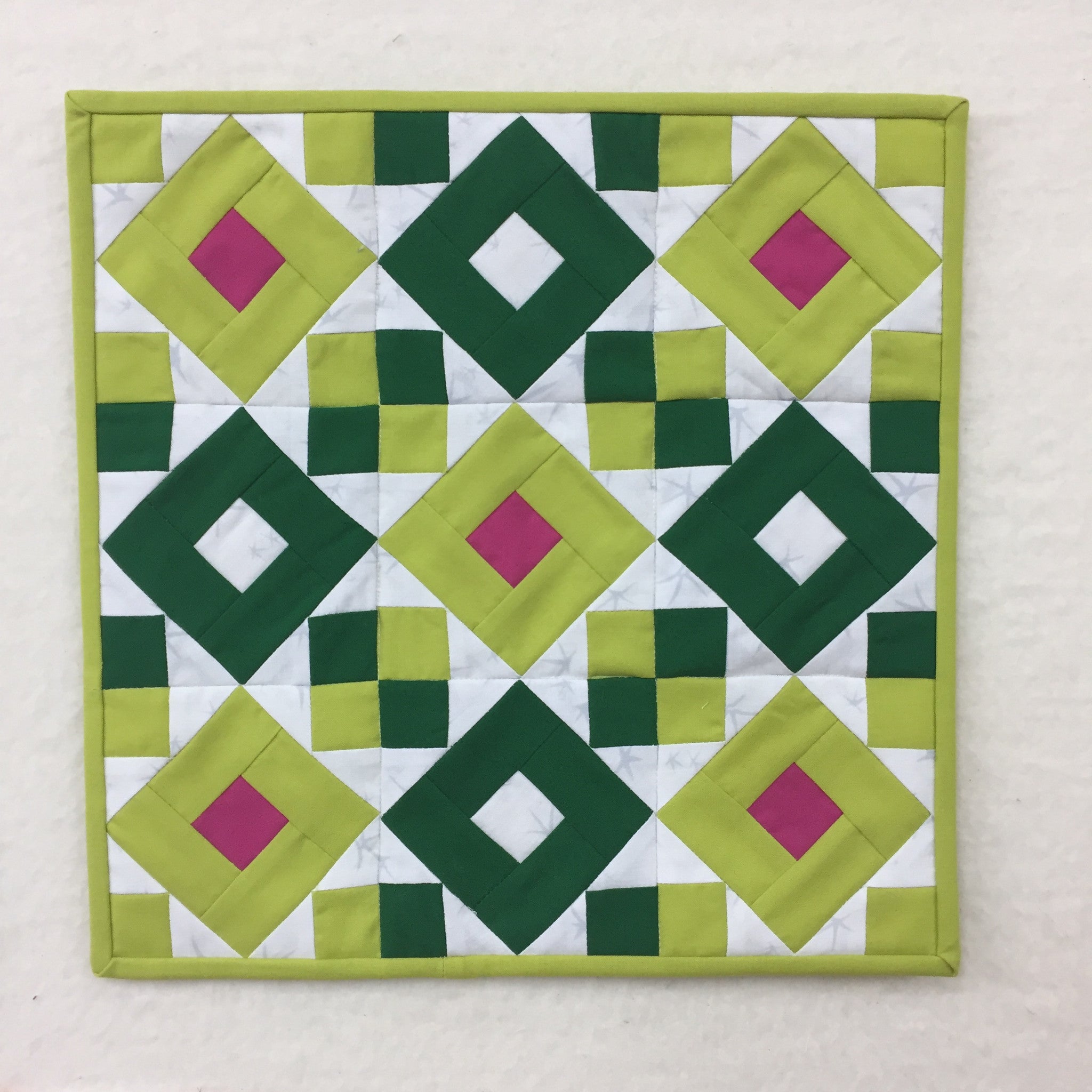 5 Hexagon Acrylic Template + Triangle set: VFW quilts - Victoria Findlay  Wolfe Quilts