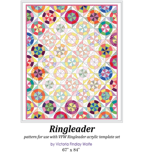 Ringleader Pattern *Instructions Only*