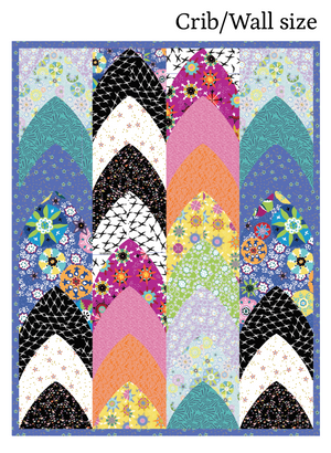 *NEW* Smooth Turns variation Quilt Kit