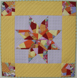 *BestSellers* Diamond Acrylic Template : VFW quilts
