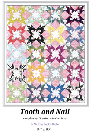 Tooth and Nail Pattern