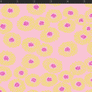 Flair - Pink Fabric VF302-PI2