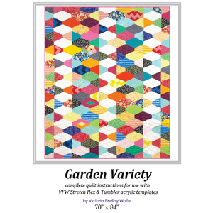 Garden Variety: *Pattern Instructions Only