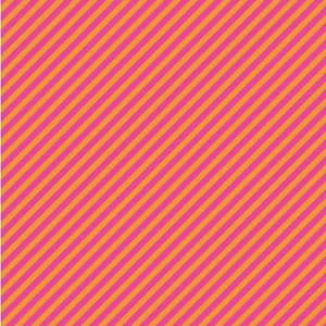 Proper Stripe - Orange Fabric VF202-OR2